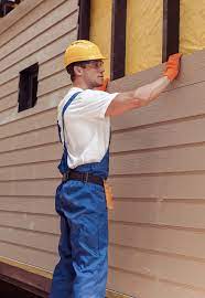 Best Storm Damage Siding Repair  in Harrisville, WV